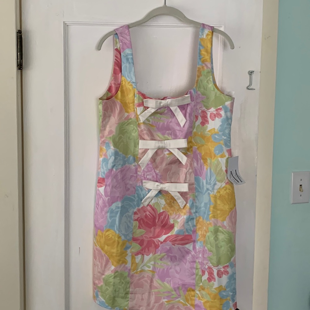 NWT Mestiza New York Tese Mini Dress size 10